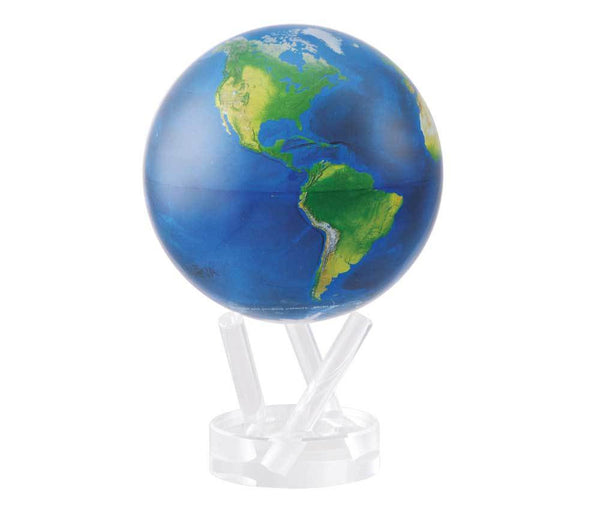MOVA 4.5 Natural Earth Globe