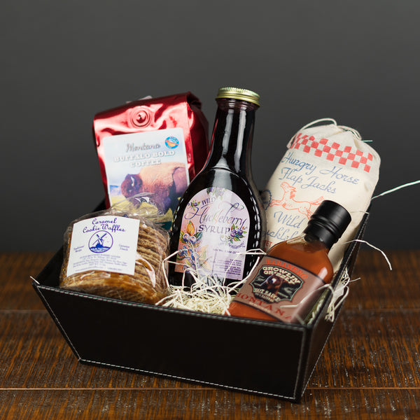 Kitchen Gift Basket – Montana Gift Corral