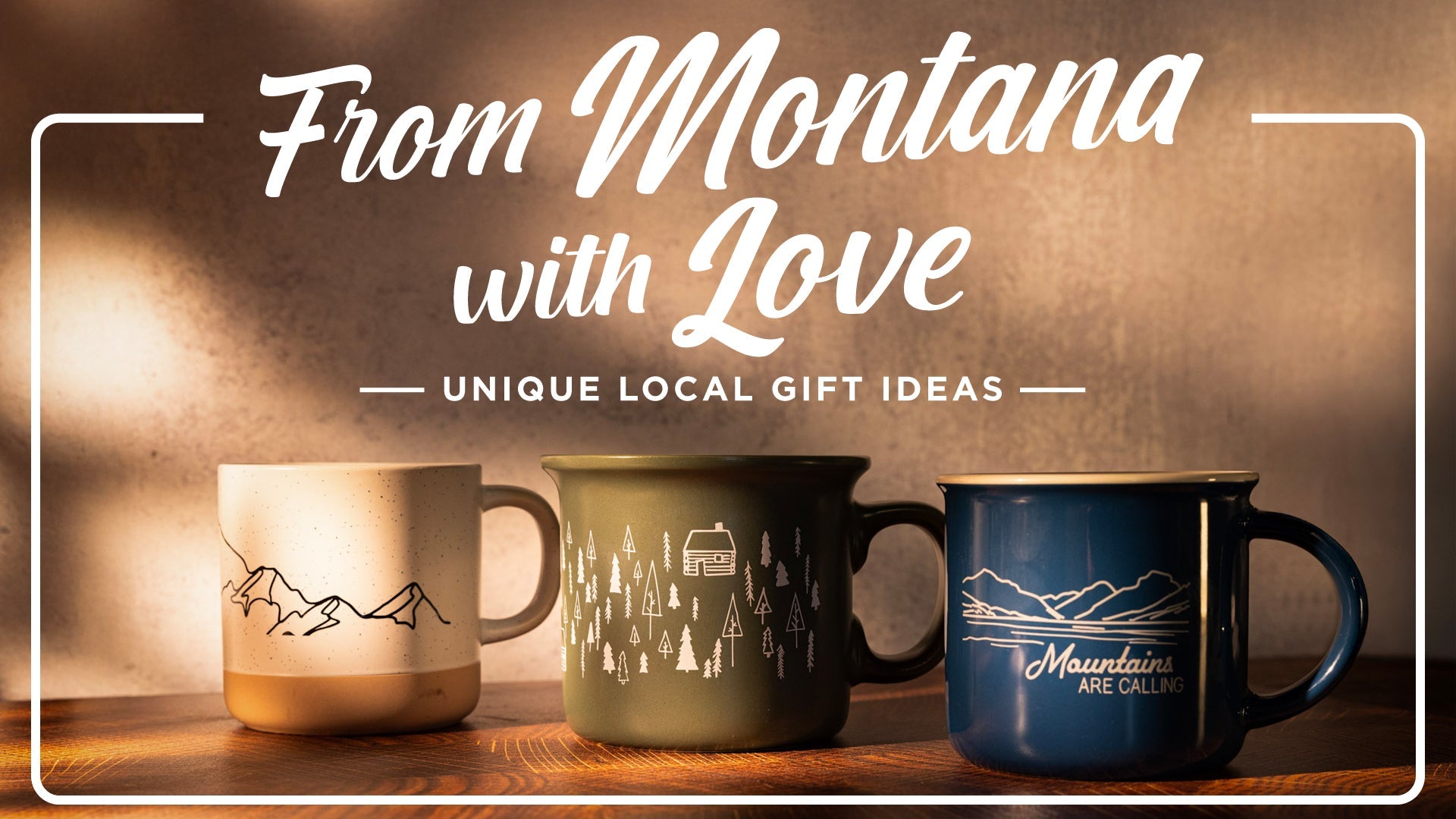 From Montana with Love: Unique Local Gift Ideas