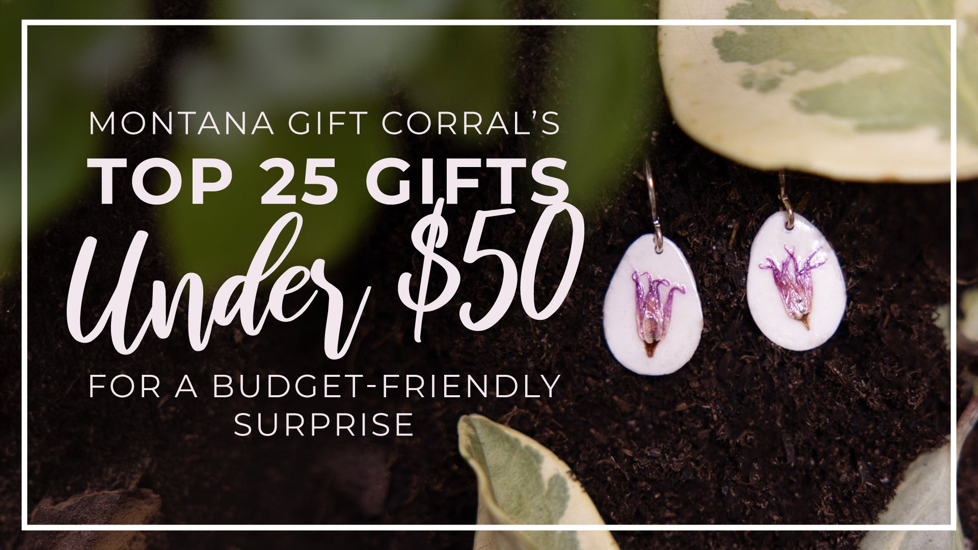 Top 25 Gifts Under $50 for a Budget-Friendly Surprise