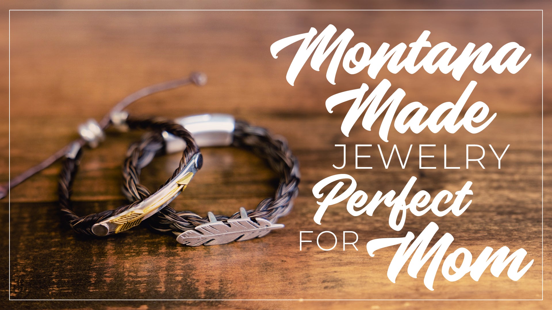 Montana-Made Jewelry for Mother's Day