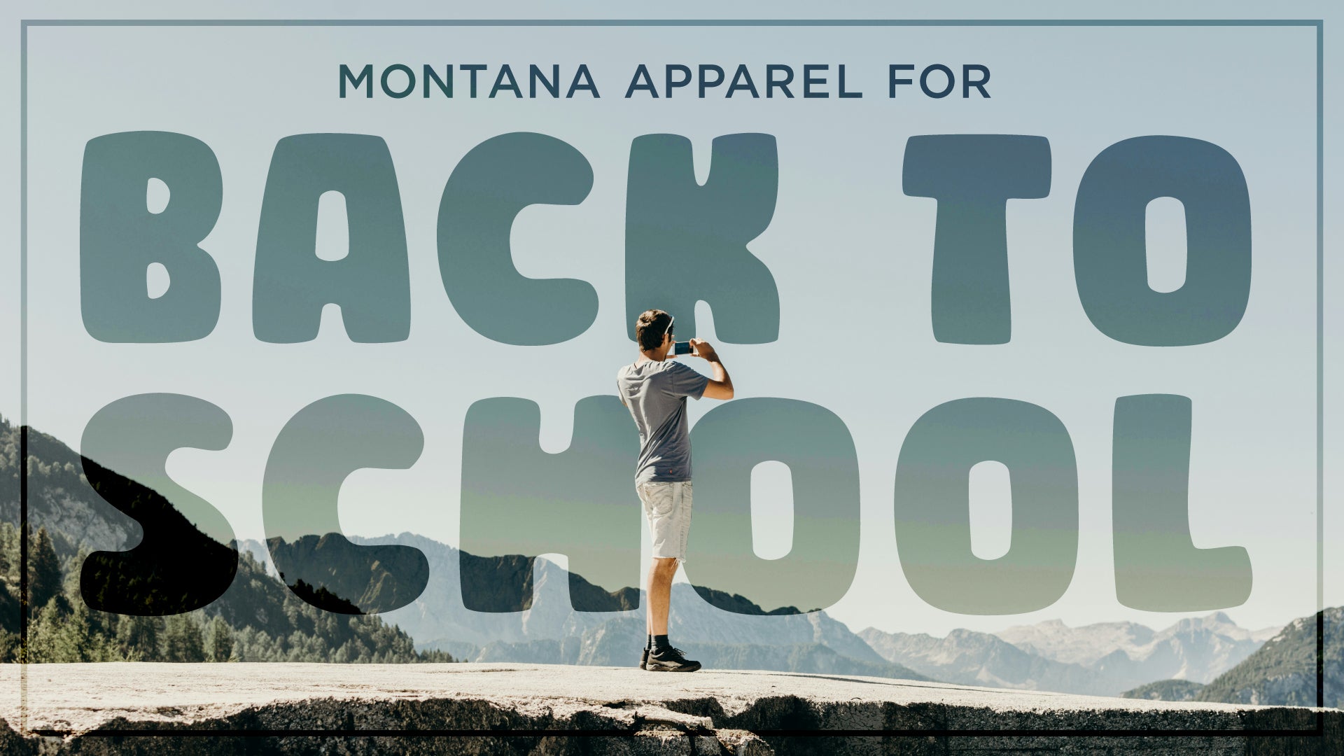 Back to School T-Shirt Shopping