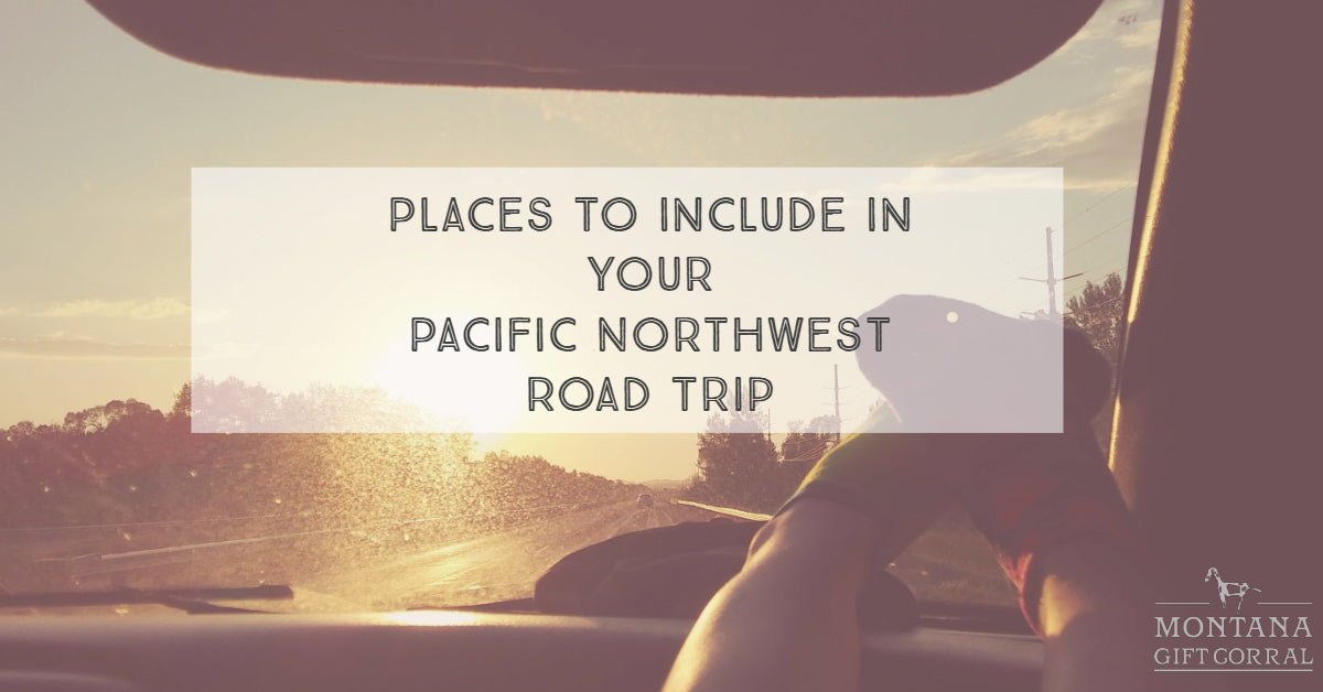 Places to Include in Your Pacific Northwest Road Trip