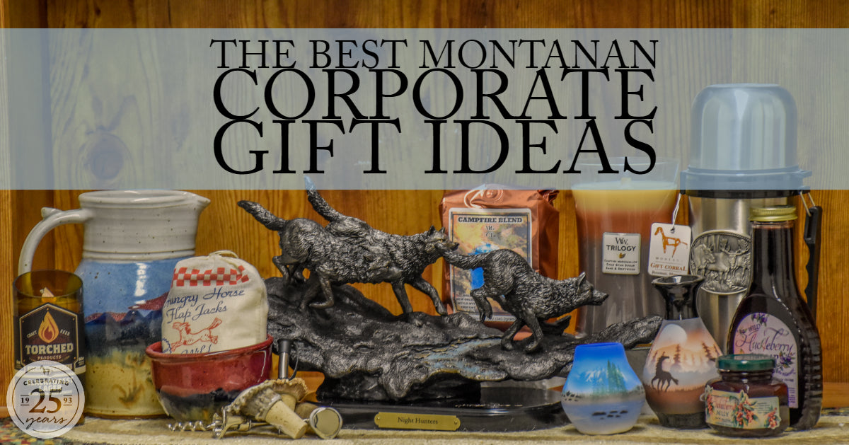 The Best Montanan Corporate Gift Ideas