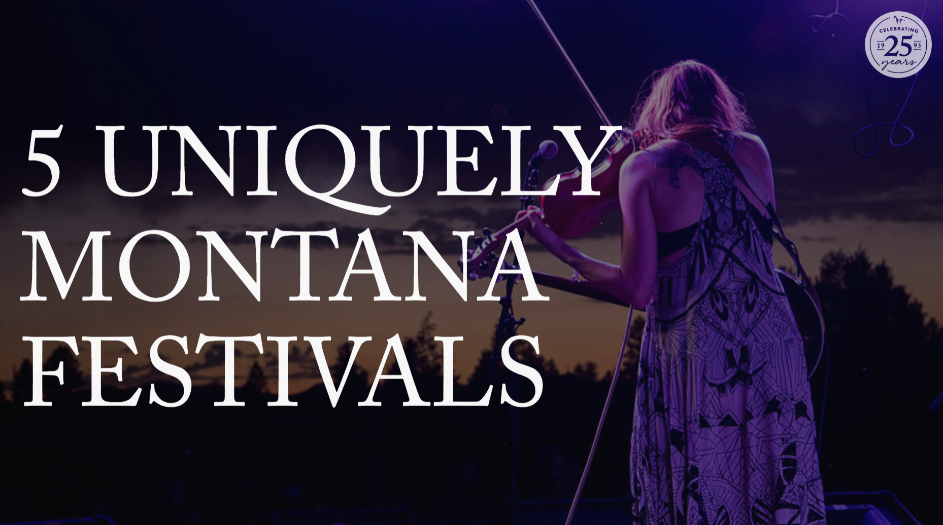 5 Festivals in Montana You Didn't Know About