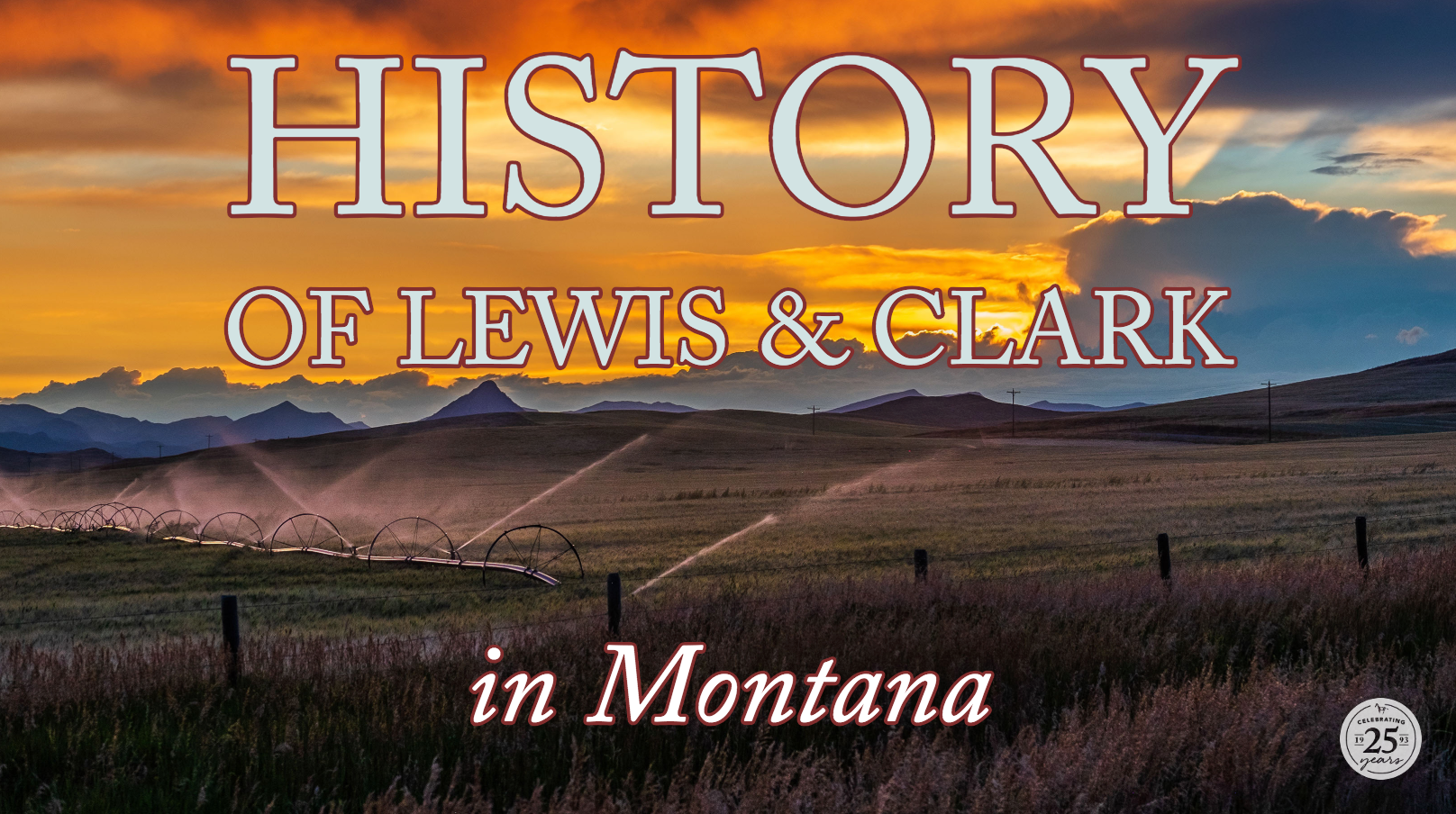 History of Lewis and Clark Expedition in Montana