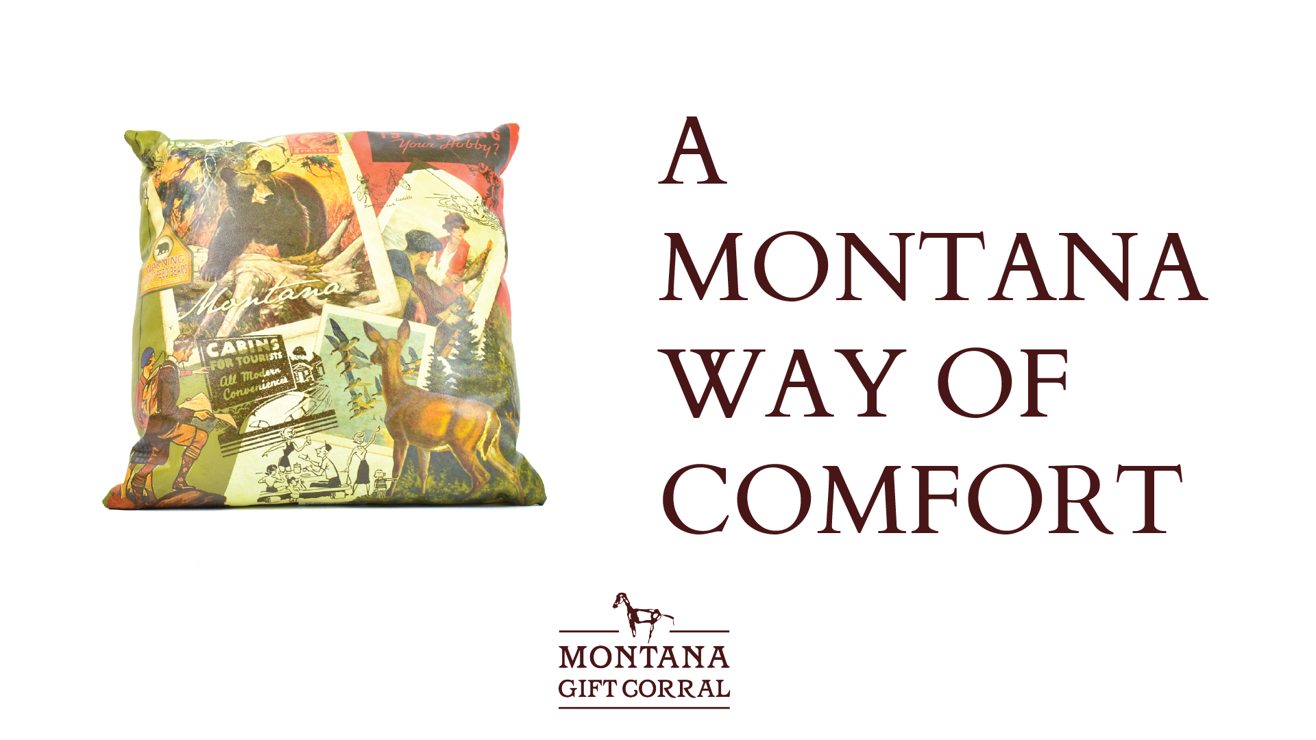 A Montana Way of Comfort