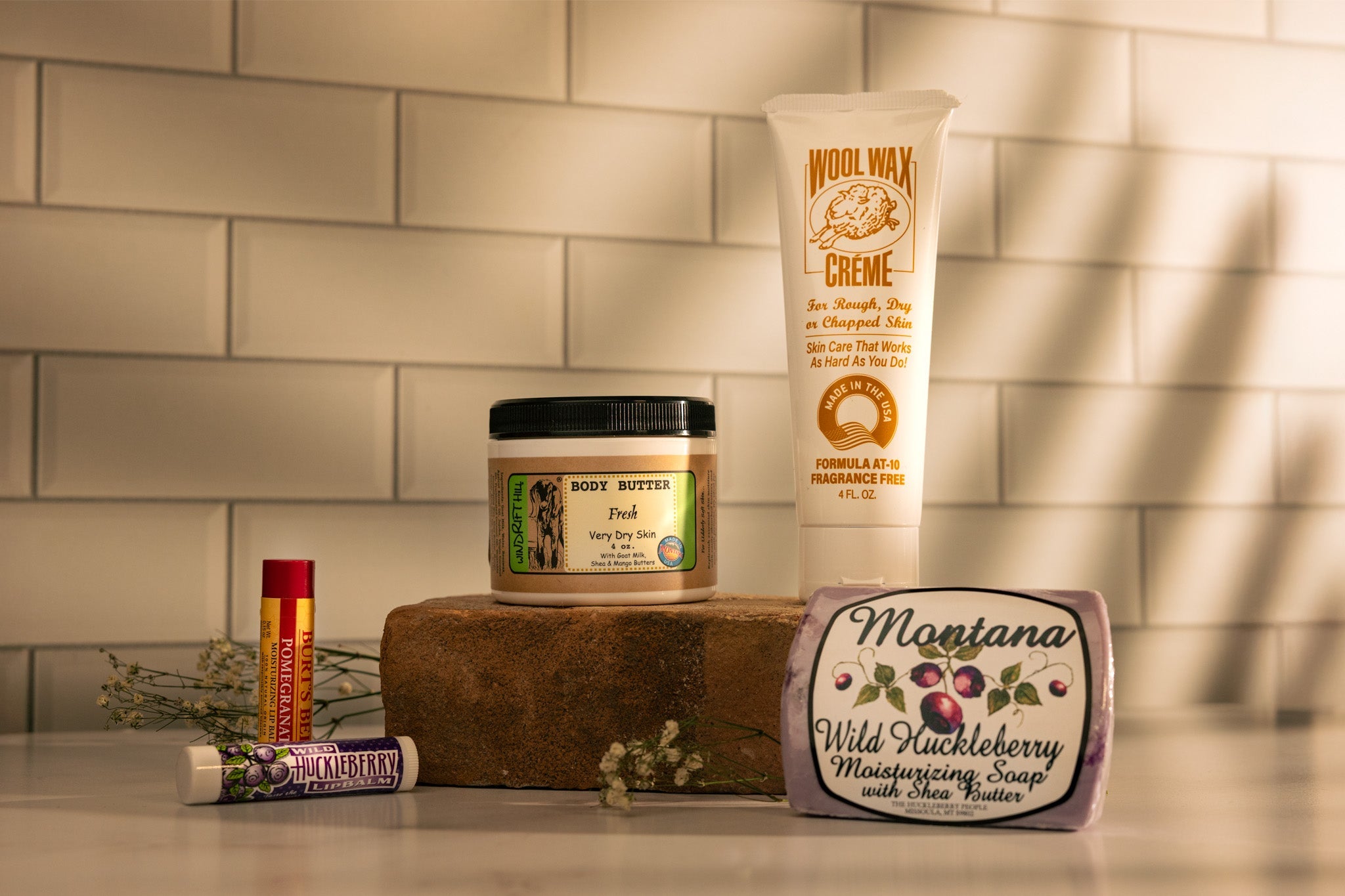 Bath and Body by Montana Gift Corral