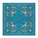 Flathead Lake Bandana by Field Guide Designs