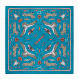 Flathead Lake Bandana by Field Guide Designs