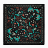 Bob Marshall Wilderness Bandana by Field Guide Designs