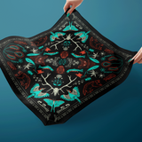 Bob Marshall Wilderness Bandana by Field Guide Designs