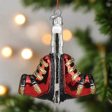 Snow Sports Ornament by Old World Christmas (4 Styes)