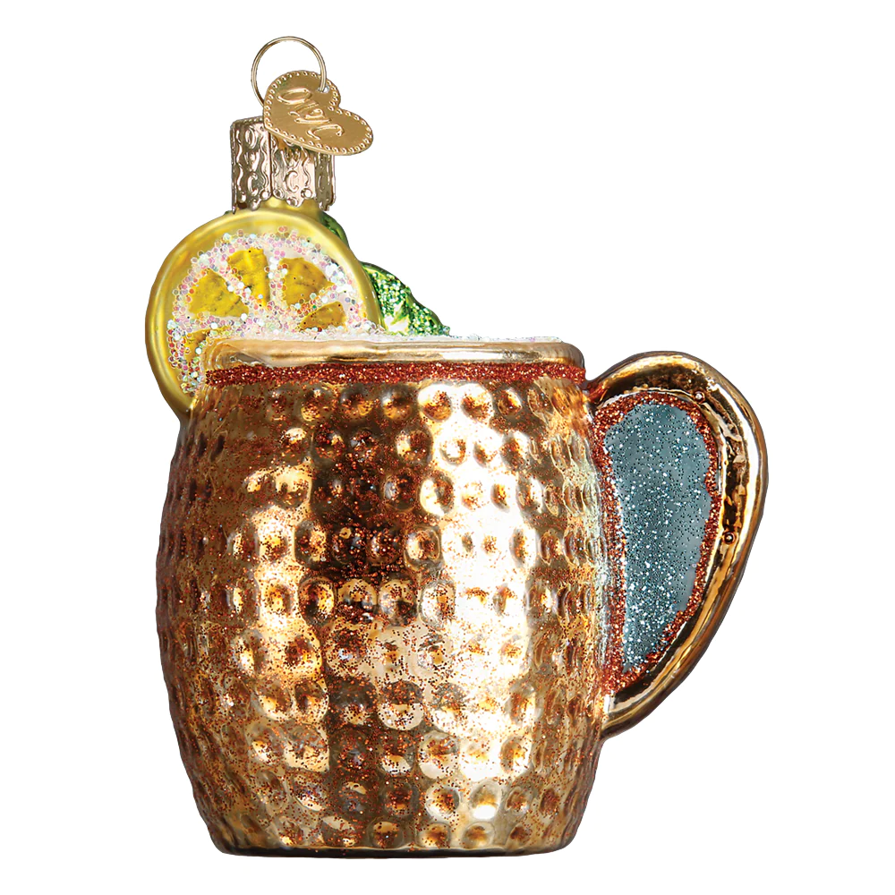 Moscow Mule Ornament