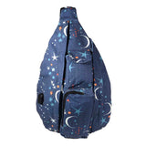 Anti-Theft Rucksack - Moon Magic