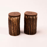 Antler Salt and Pepper Shakers