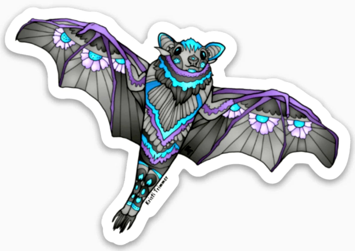 Large Sticker by Alaska Wild and Free (11 Styles)