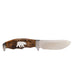 Browning Skinner Knife with Nylon Sheath by Buffalo Knives (2 Styles)