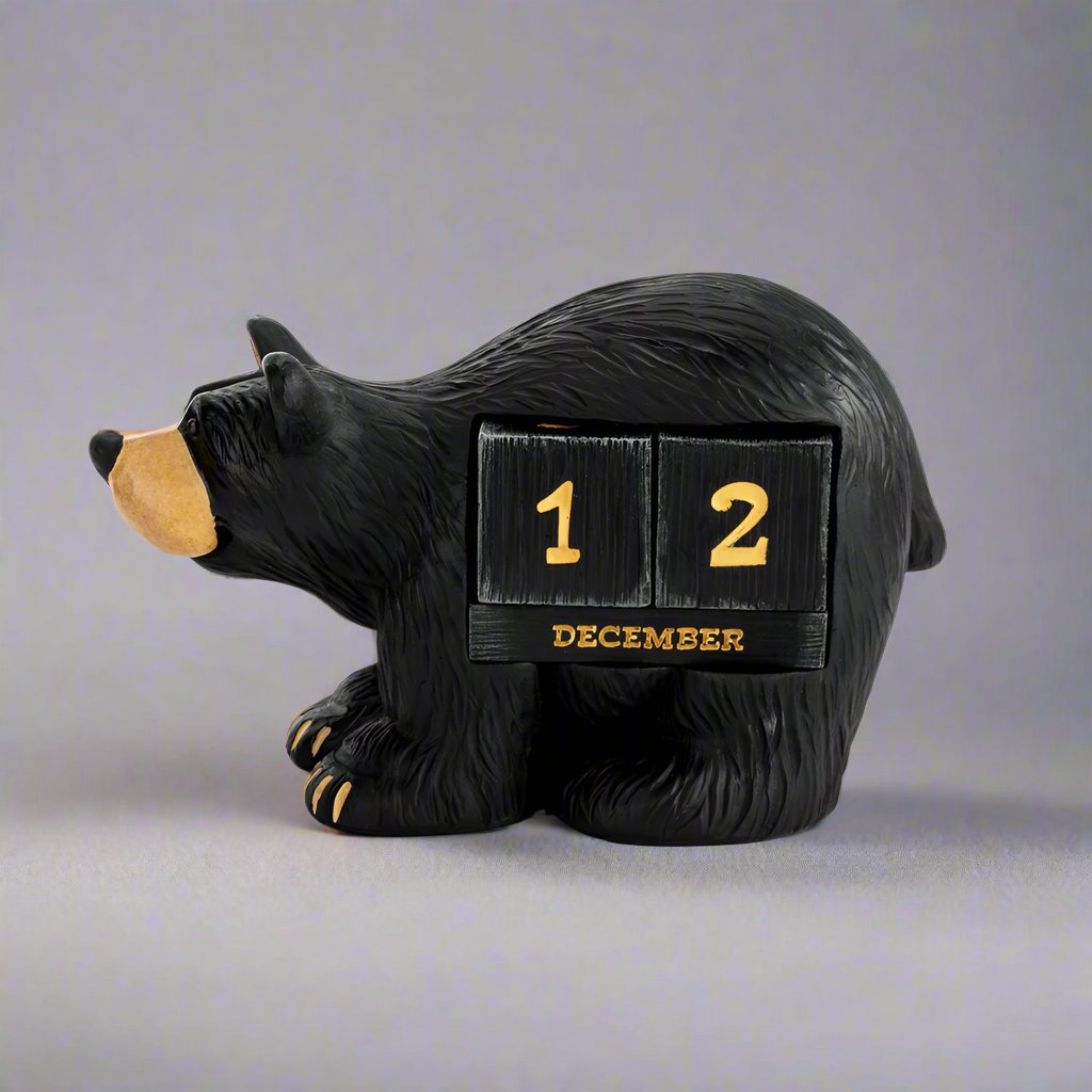 Bearfoots Looking Forward Perpetual Calendar