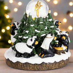 Bearfoots Musical Beartivity Snow Globe - side 2