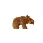 Bear with Fish Magnet by Earthview Inc.