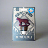 Bottle Topper by Blue Moose Metals (18 Styles)