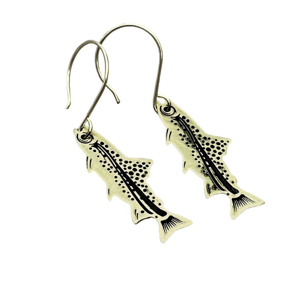 Earrings by Daphne Lorna (7 Styles)