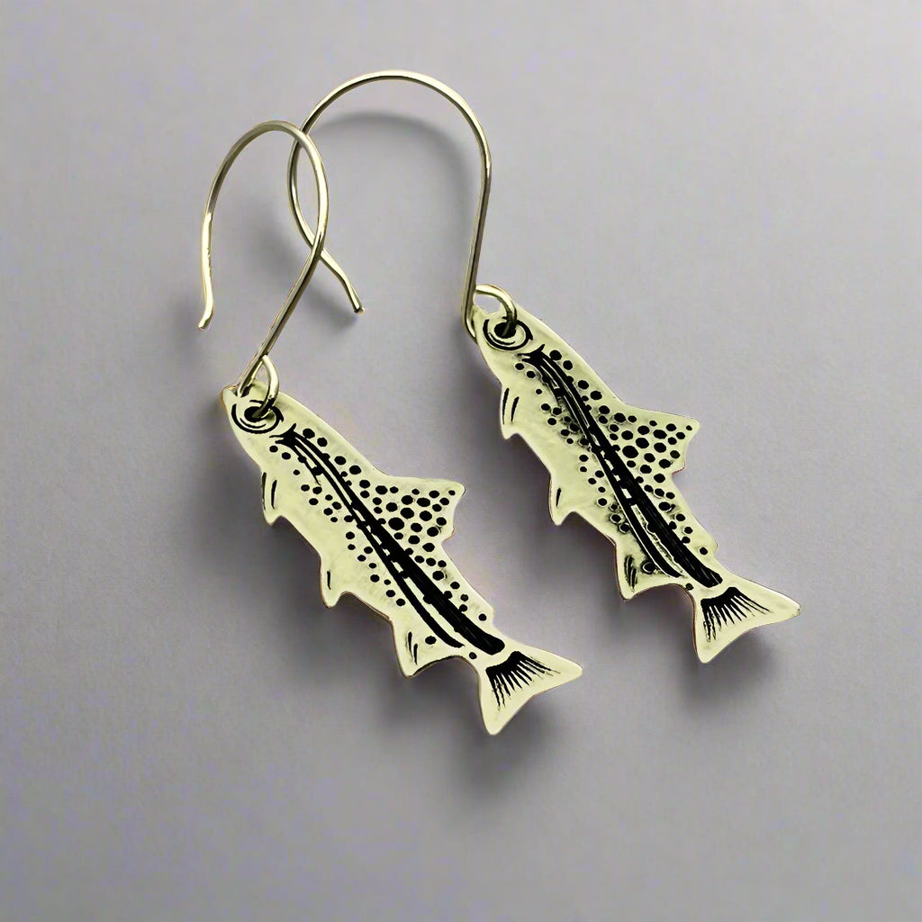 Earrings by Daphne Lorna (7 Styles)