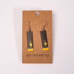 Bridger Brewing Lee Metcalf IPA Elk Earrings