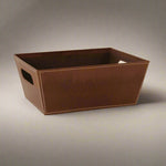 Brown Paperboard Tray