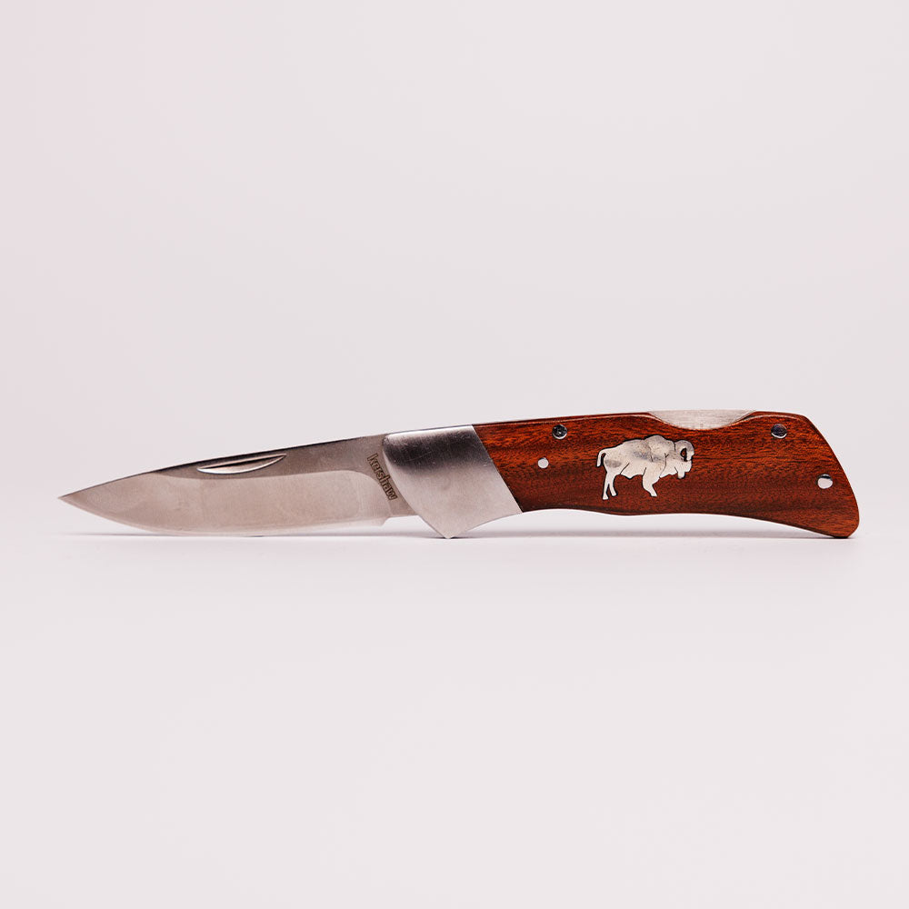 Buffalo Kershaw Folder Knife