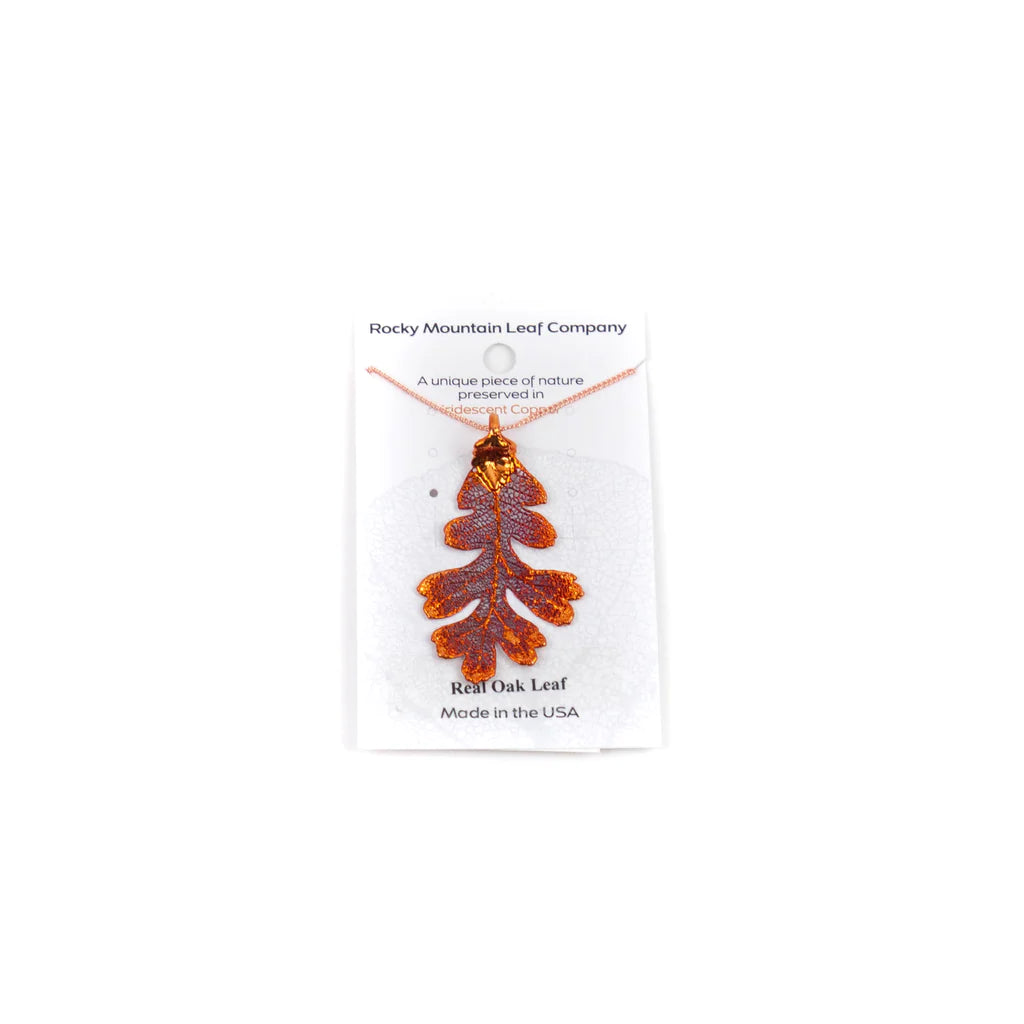 Necklace by Rocky Mountain Leaf Company (14 Styles)