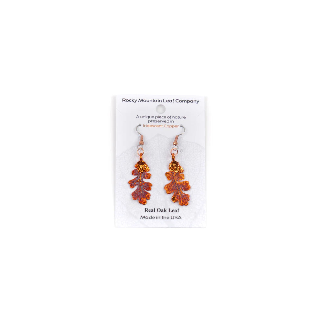 Wire Earrings by Rocky Mountain Leaf Company (13 Styles)