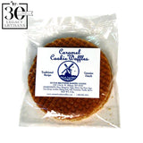 Caramel Cookies Waffles - 2 Pack - 30th Anniversary