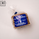 Caramel Cookie Waffles by Dutch Brothers (2 sizes)