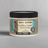 Caribbean Coconut Goat's Milk Body Butter