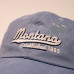 Cove Blue Moose Est. Montana Cap by Ahead