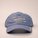 Cove Blue Moose Est. Montana Cap by Ahead