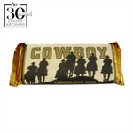 Cowboy Chocolate Bar by Huckleberry People