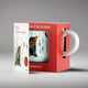 Dean Crouser Mug and Card Gift Set by Demdaco (3 Styles)