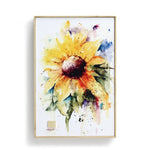 Dean Crouser Sunflower Wall Art by Demdaco