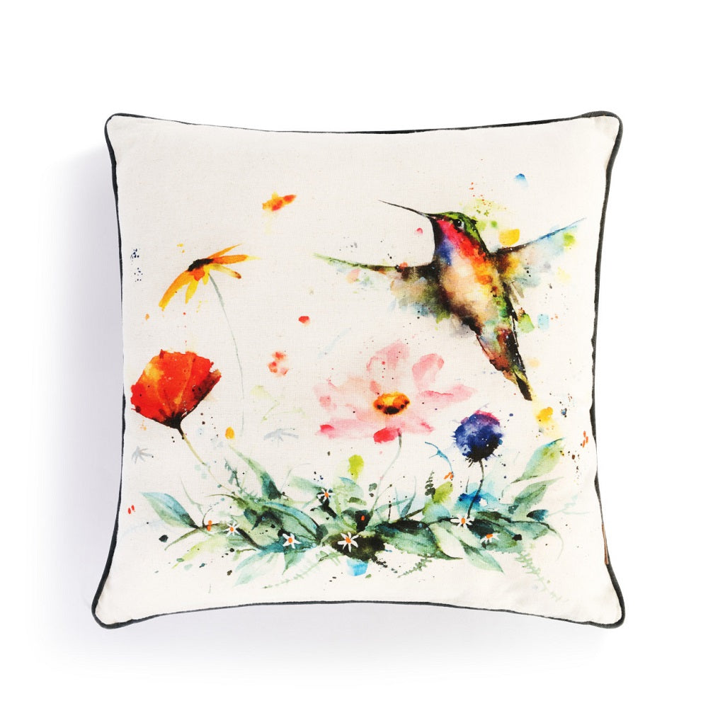 Dean Crouser Wildflowers Peewee Collection Pillow by Demdaco