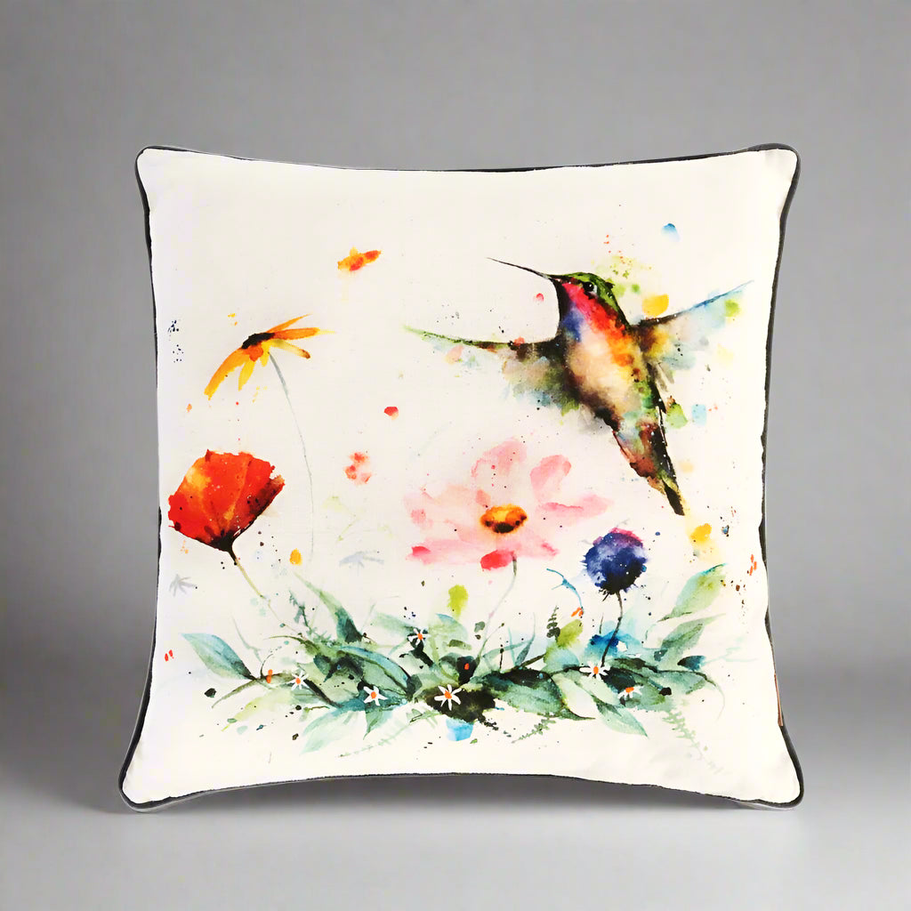 Dean Crouser Wildflowers Peewee Collection Pillow by Demdaco