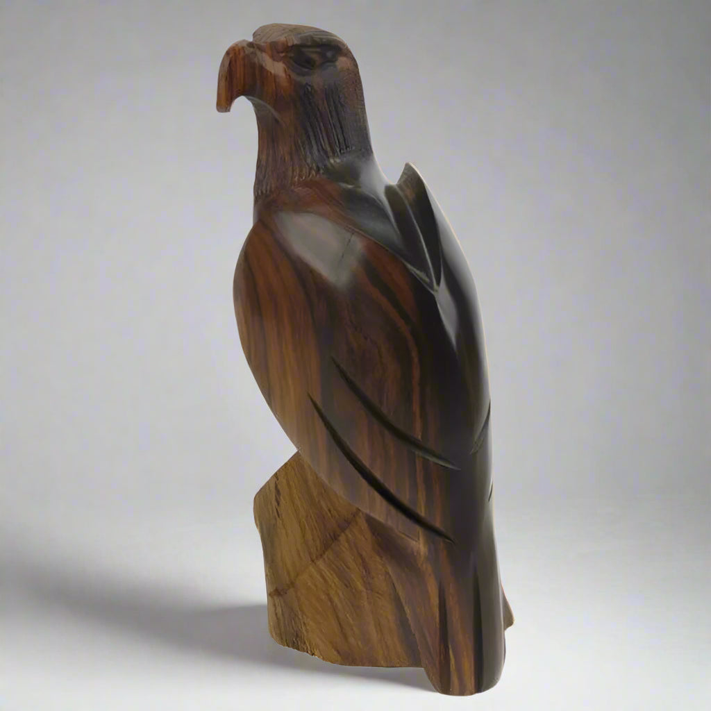 Eagle Carving by Earthview, Inc. (2 sizes)