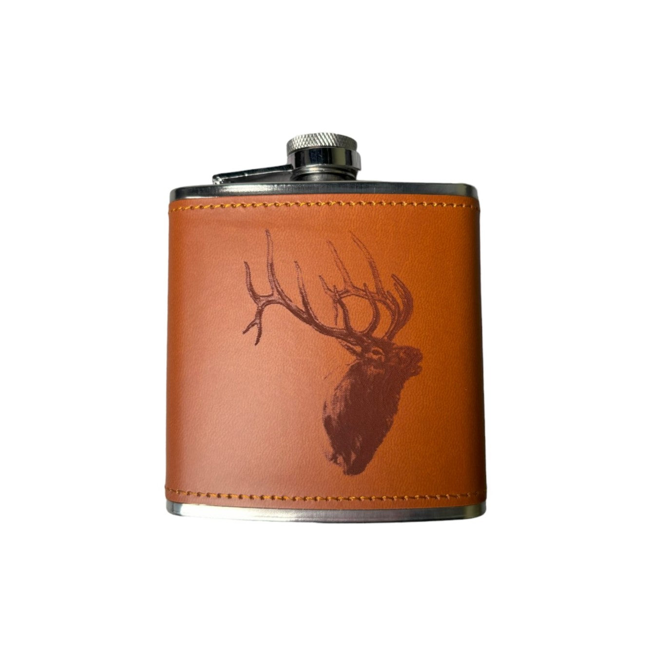 Flask by Yellowstone River Trading (5 Designs)