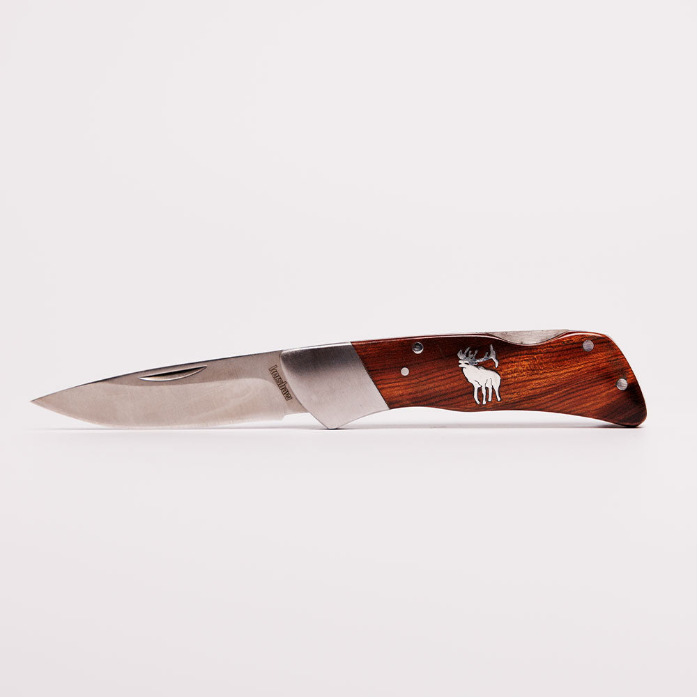 Elk Kershaw Folder Knife