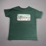 ForestLicenseMountainInfantMontanaTShirtbyPrairieMountain_85735-85737