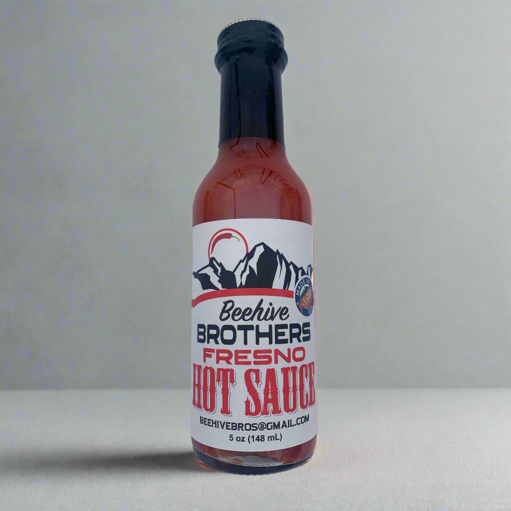 Montana Made Fresno Hot Sauce