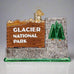 Glacier National Park Ornament