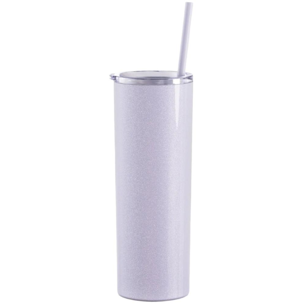 GLitter Lilac Tumbler